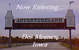 [Adventureland Sign]