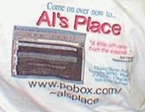 [Al's Place T-Shirt]