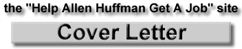 Cover Letter